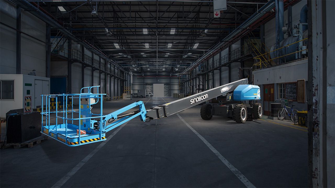 TELESKOPK PLATFORMLAR