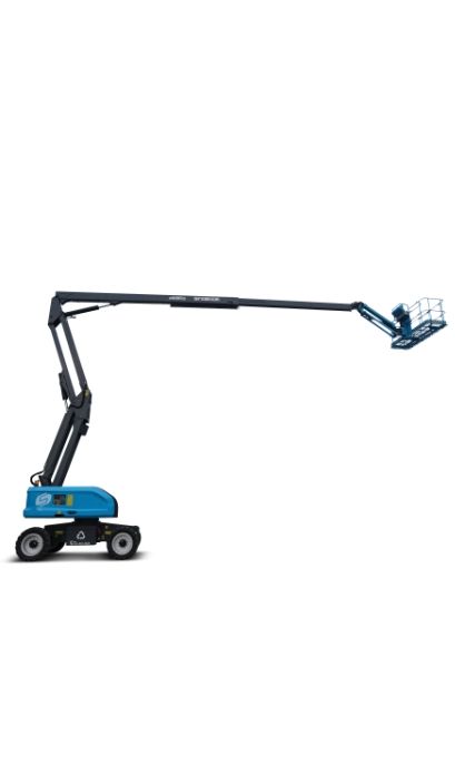 AKL EKLEML PLATFORMLAR - 22 metre Plus Akl Arazi Tipi Eklemli Platform