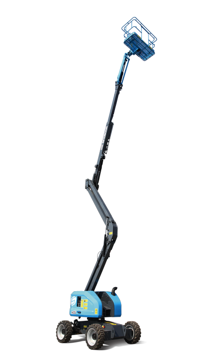 ARAZ TP EKLEML PLATFORMLAR 4X4 - 15 Metre Arazi Tipi Dizel 4x4 Eklemli Platform