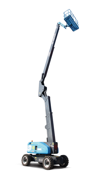 ARAZ TP EKLEML PLATFORMLAR 4X4 - 25 Metre Arazi Tipi Dizel 4x4 Eklemli Platform