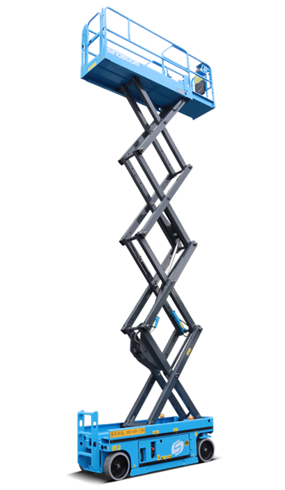 10 Metre Akl Makasl Platform