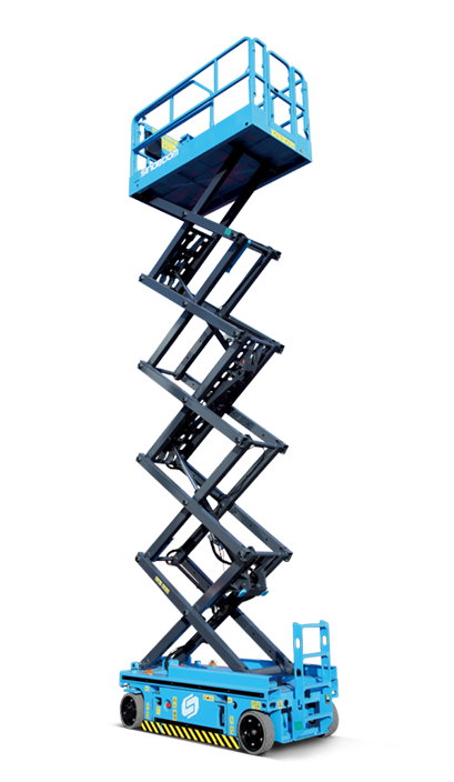 12 Metre Akl Makasl Platform