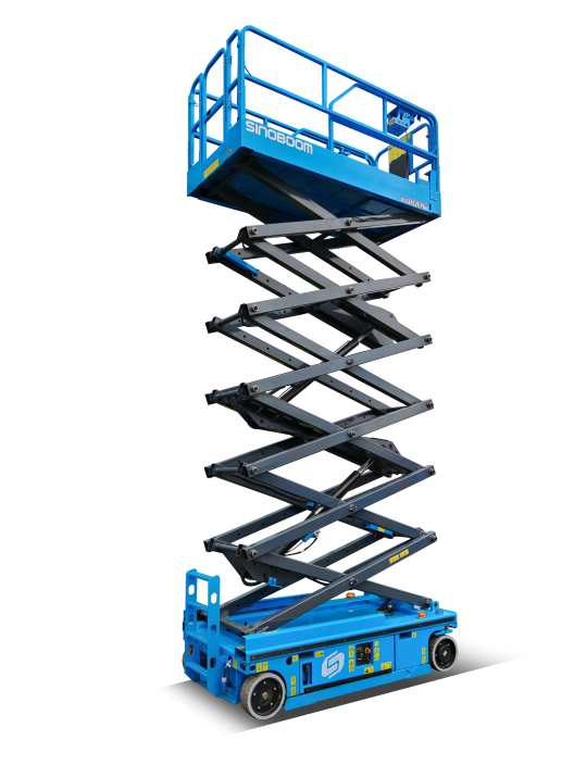 16 Metre Akl Makasl Platform