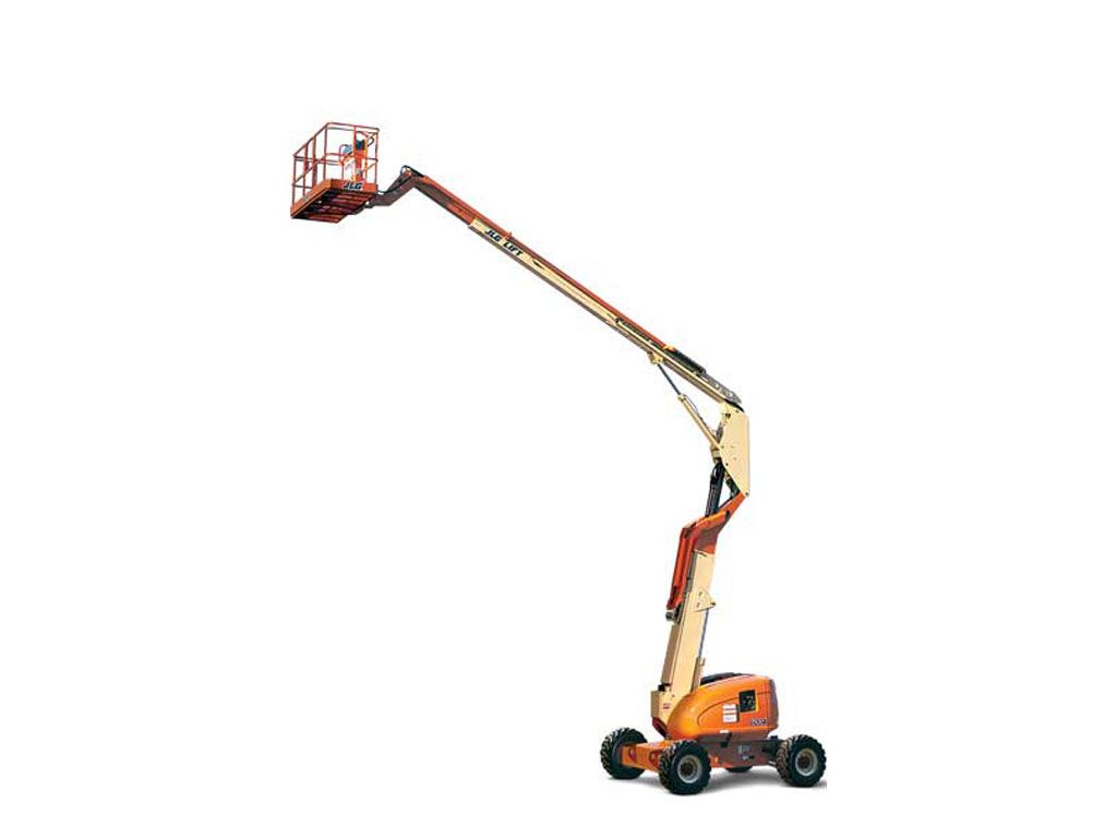 DZEL EKLEML PLATFORMLAR - 21 Metre Dizel Eklemli Platform