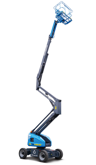 AKL EKLEML PLATFORMLAR - 16 Metre Akl Eklemli Platform