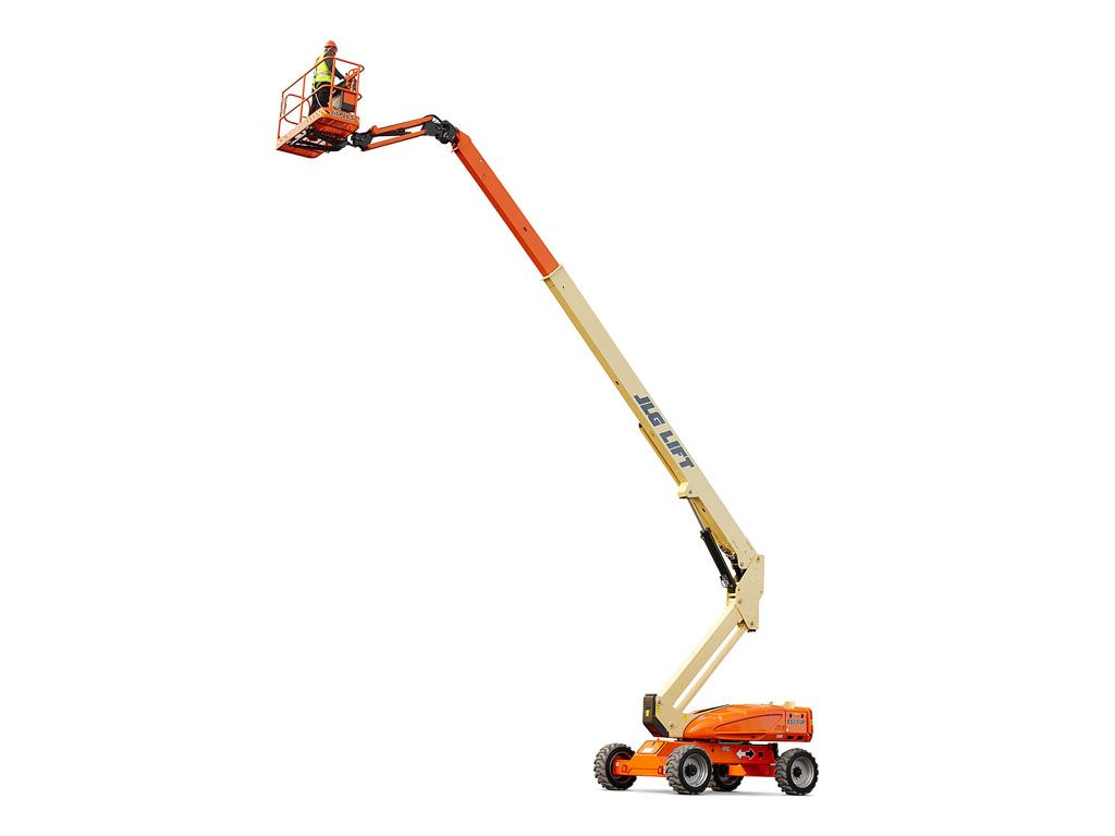 AKL EKLEML PLATFORMLAR - 21 Metre Akl Eklemli Platform