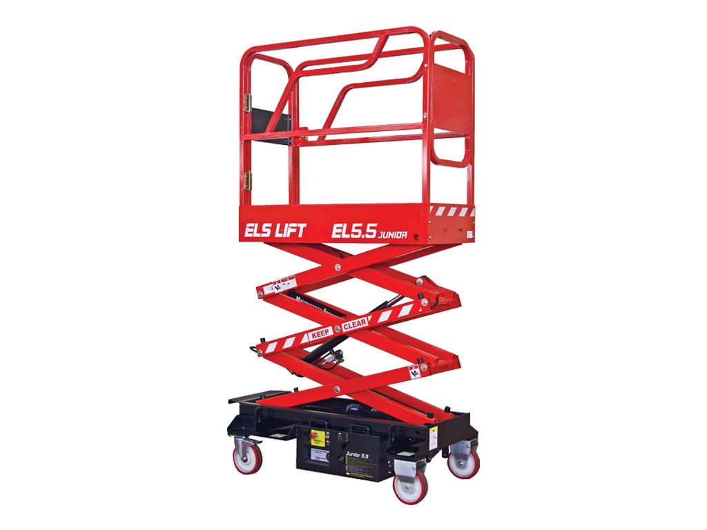 5.5 Metre Akl Makasl Platform