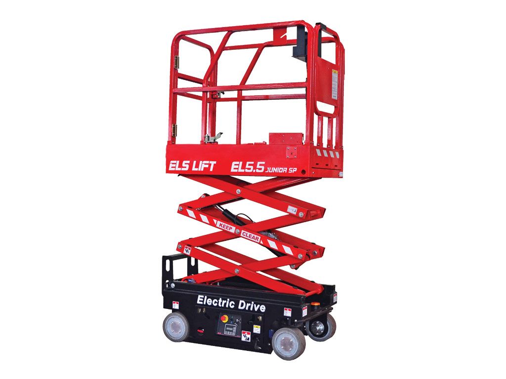 5.5 Metre Akl Makasl Platform (Sepet Uzatmal)